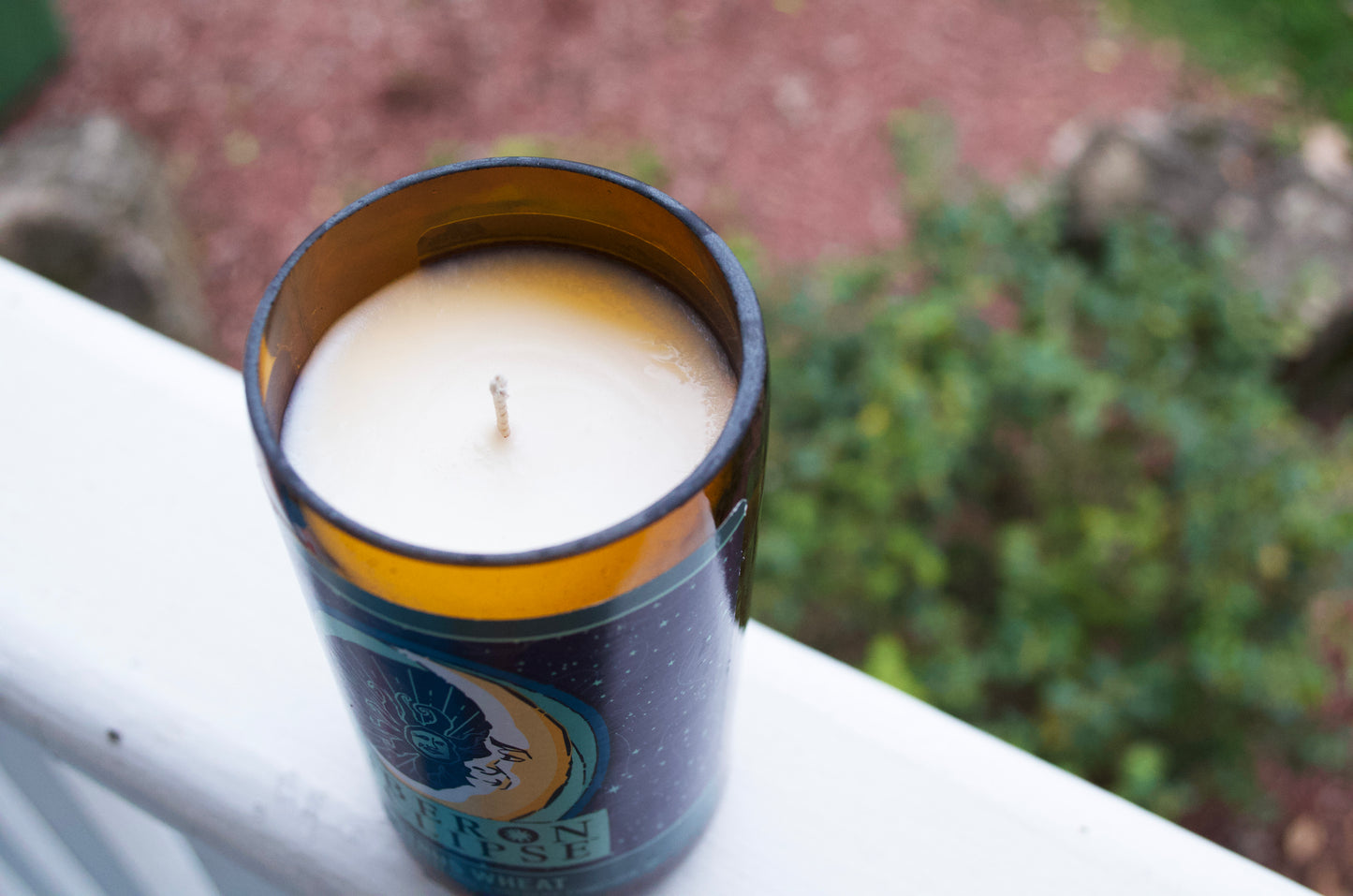 Solar Eclipse Candles